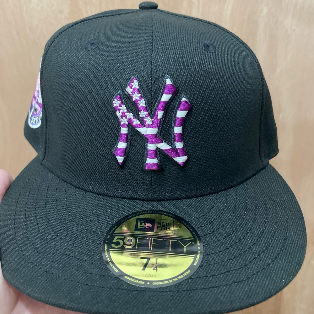 Hat club noho exclusive New York Yankees asap rocky 2.0 size 7 1/4 brand new
